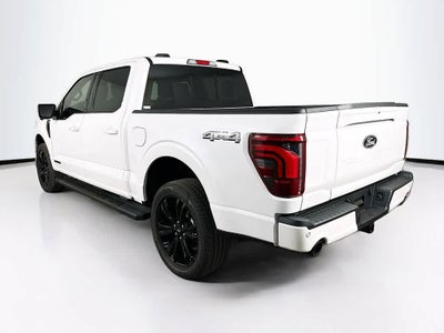 Ford F-150 LARIAT 2026