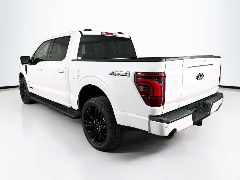 Ford F-150 LARIAT 2026