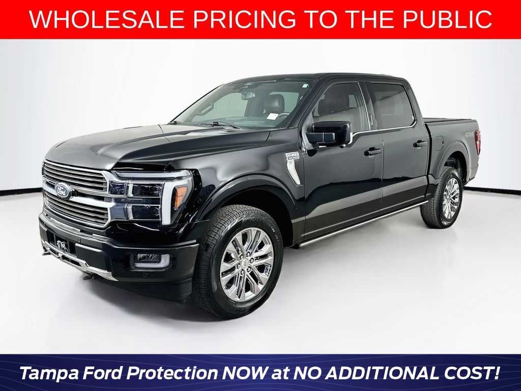 Ford F-150 King Ranch 2024