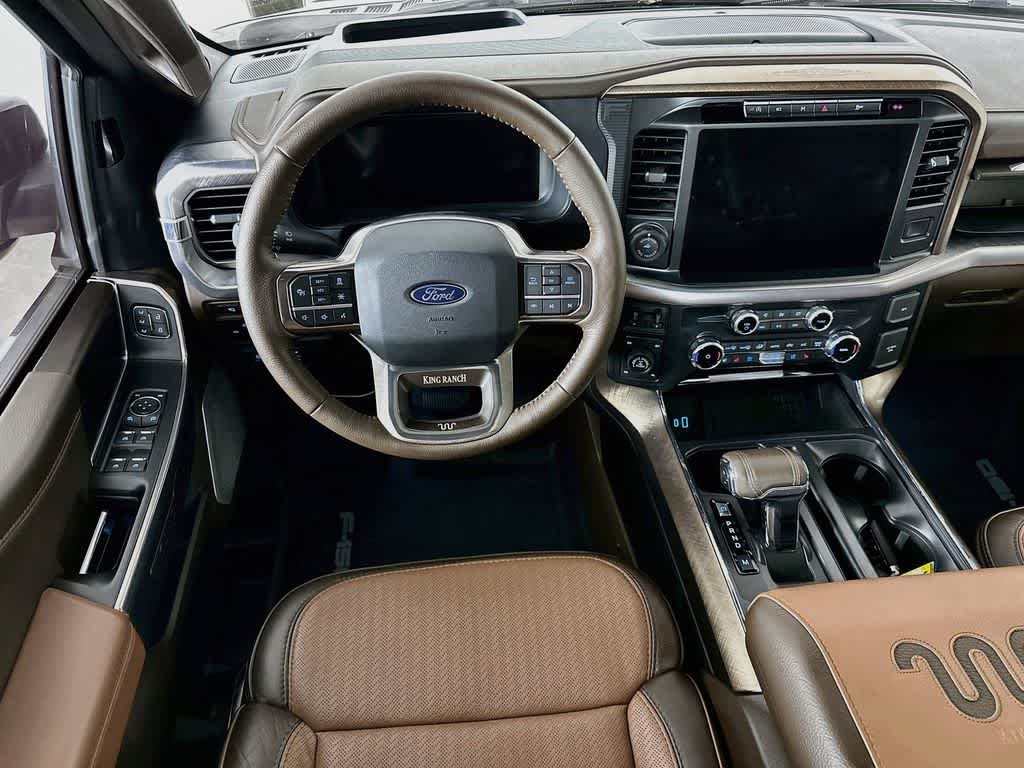 Ford F-150 King Ranch 2024