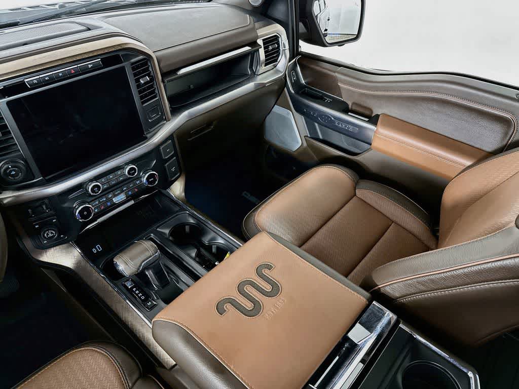 Ford F-150 King Ranch 2024