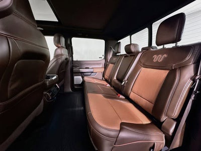 Ford F-150 King Ranch 2024