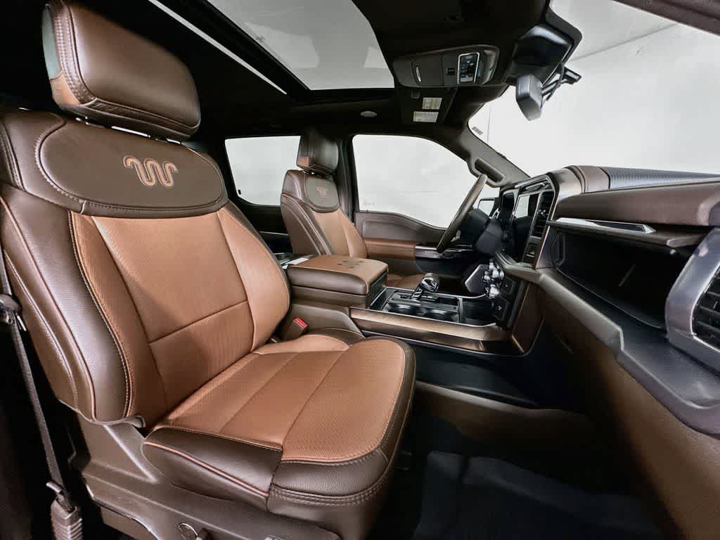 Ford F-150 King Ranch 2024