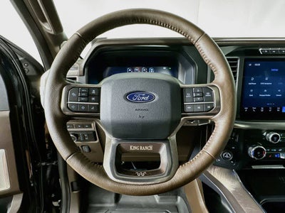 Ford F-150 King Ranch 2024