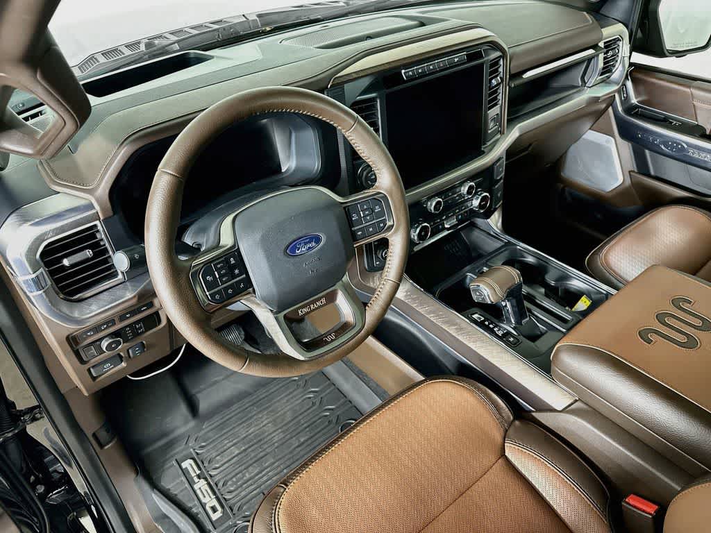 Ford F-150 King Ranch 2024
