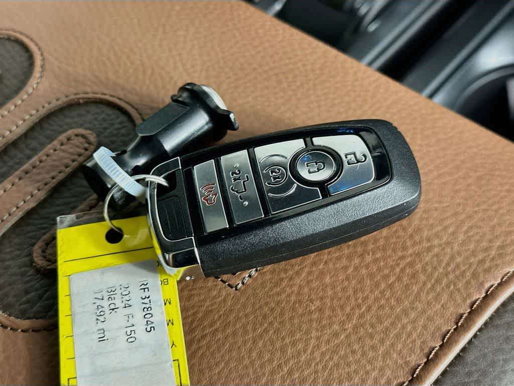 Ford F-150 King Ranch 2024