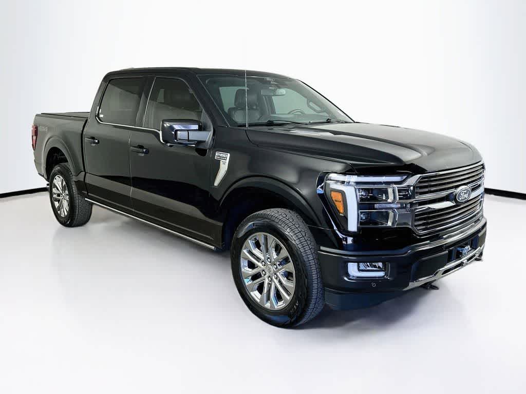 Ford F-150 King Ranch 2024