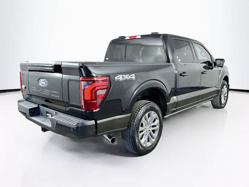 Ford F-150 King Ranch 2024