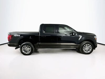 Ford F-150 King Ranch 2024