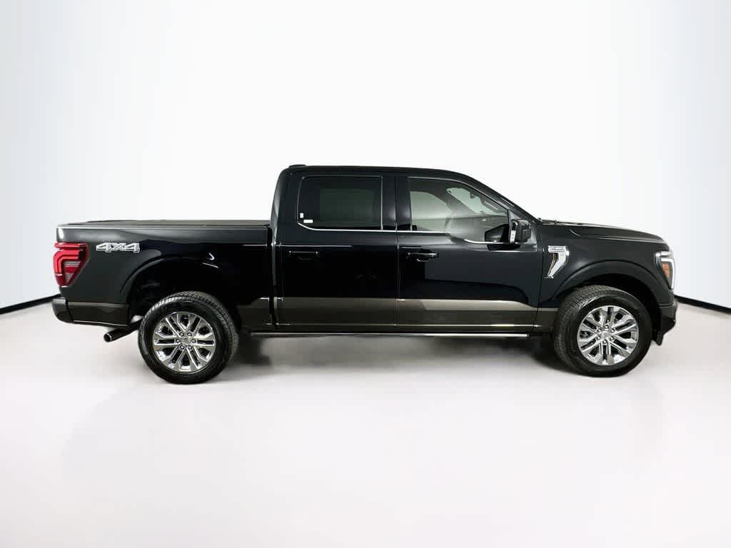 Ford F-150 King Ranch 2024