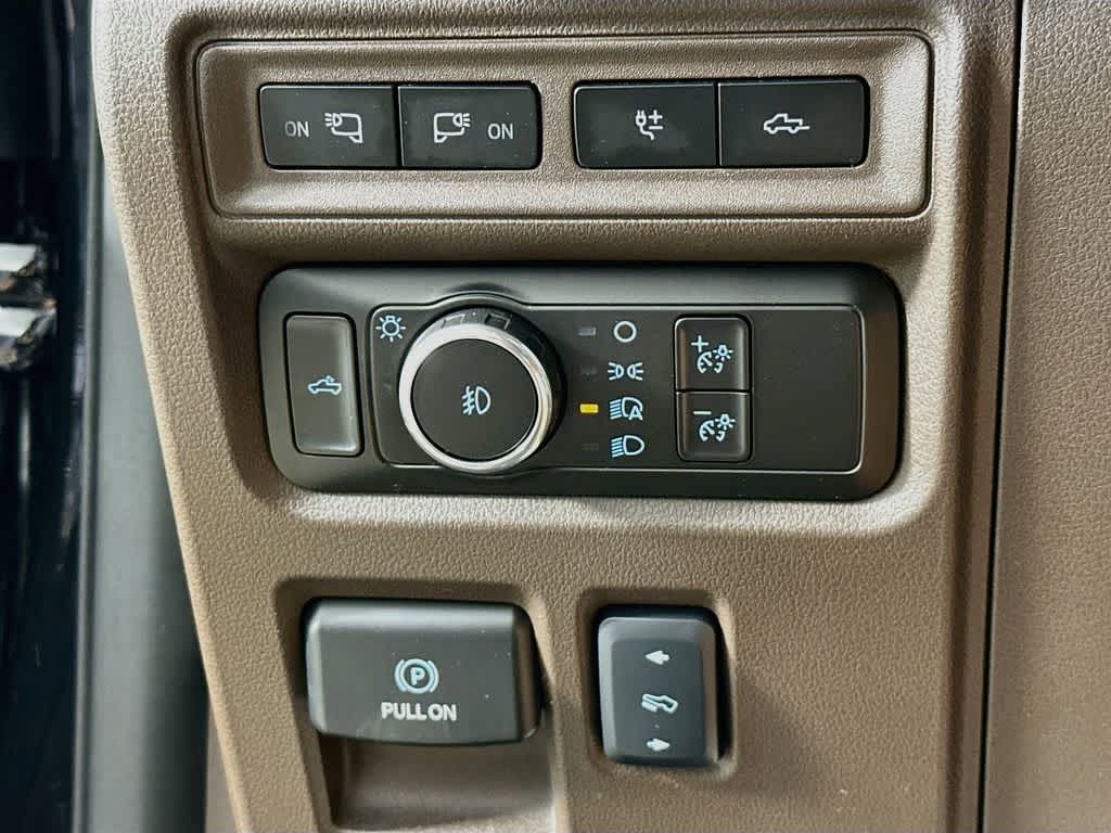 Ford F-150 King Ranch 2024