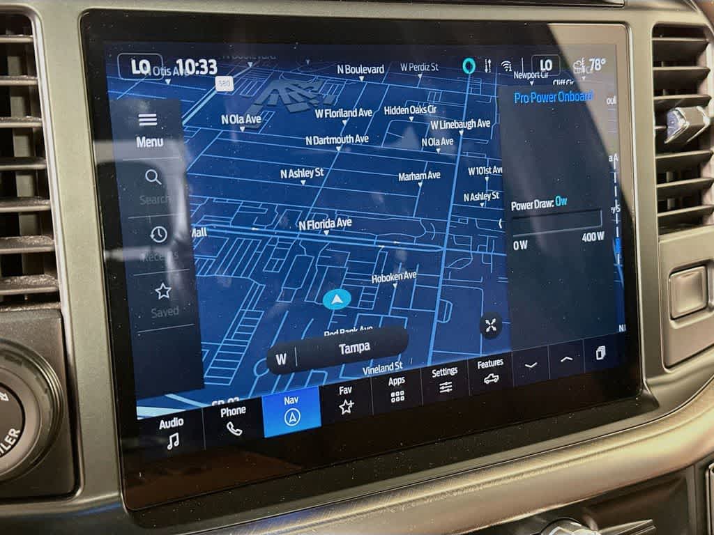 Ford F-150 King Ranch 2024