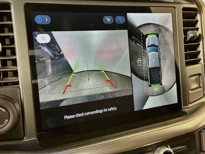 Ford F-150 King Ranch 2024