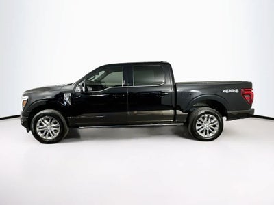 Ford F-150 King Ranch 2024