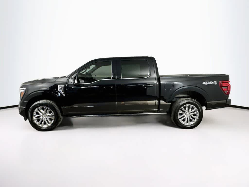 Ford F-150 King Ranch 2024