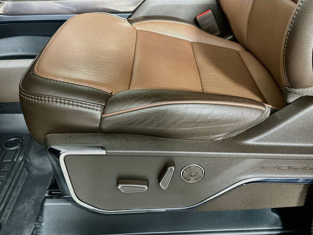 Ford F-150 King Ranch 2024