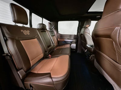 Ford F-150 King Ranch 2024