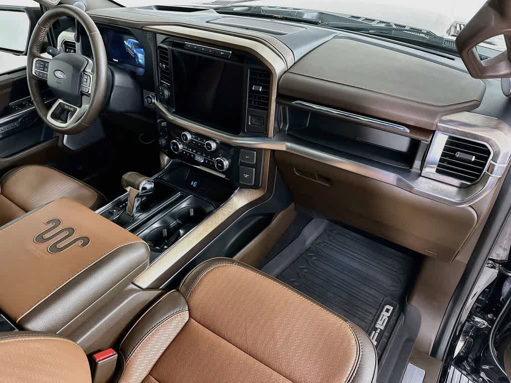 Ford F-150 King Ranch 2024