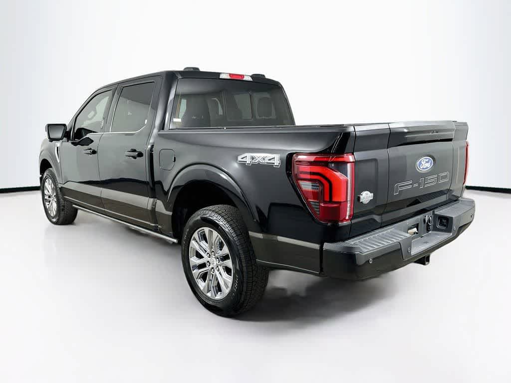 Ford F-150 King Ranch 2024