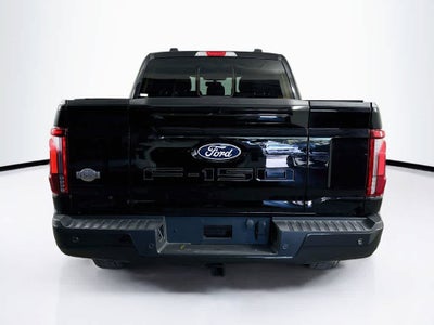 Ford F-150 King Ranch 2024