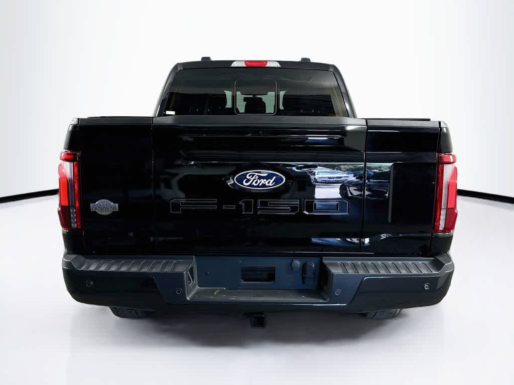 Ford F-150 King Ranch 2024
