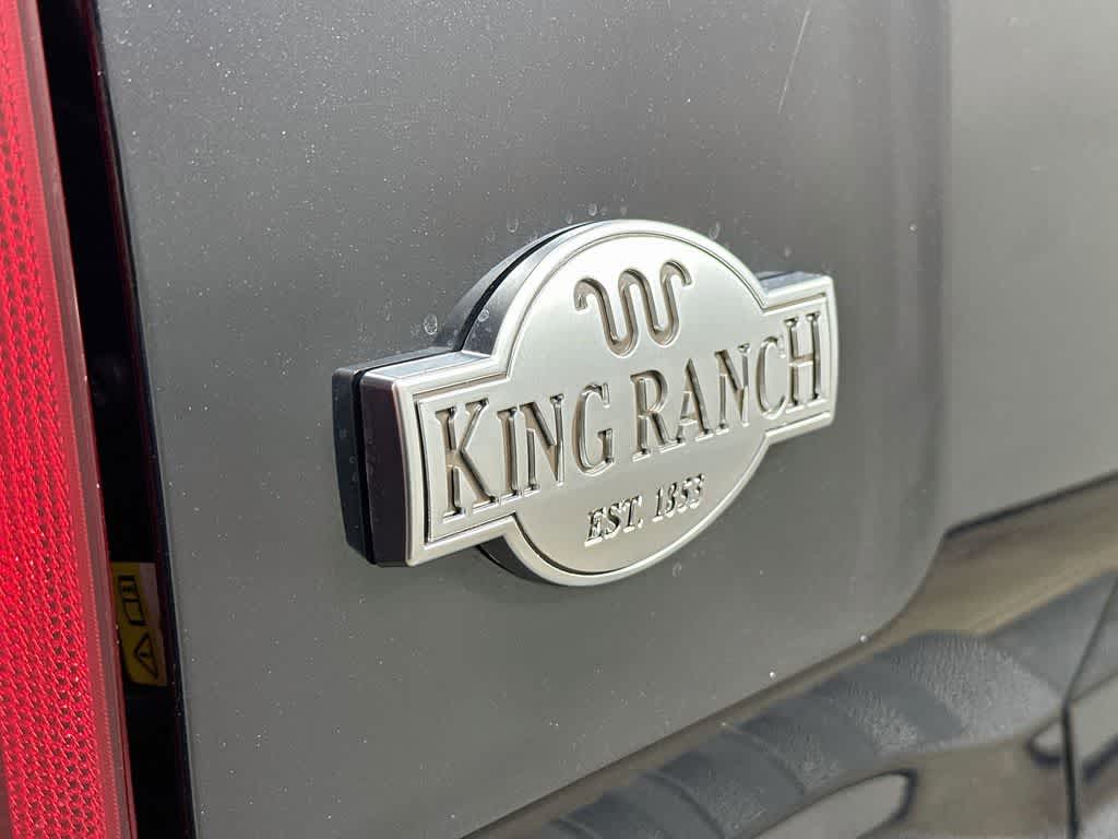 Ford F-150 King Ranch 2024