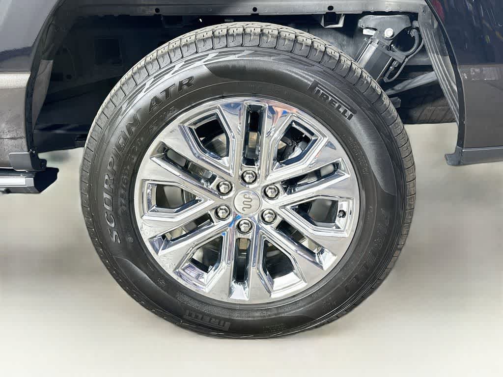 Ford F-150 King Ranch 2024