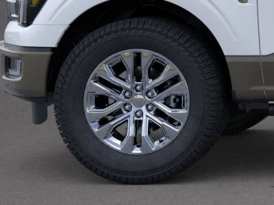 Ford F-150 King Ranch® 2026