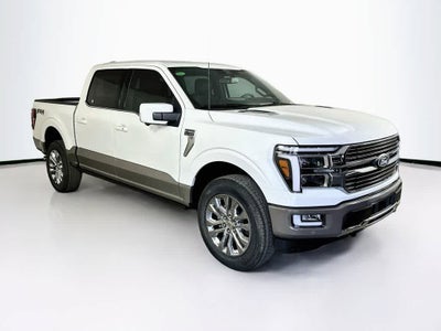 Ford F-150 King Ranch® 2026