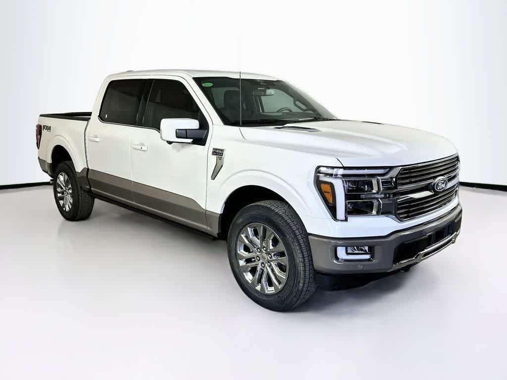 Ford F-150 King Ranch® 2026