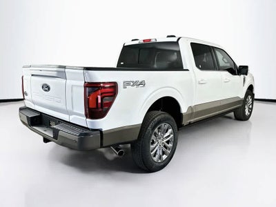Ford F-150 King Ranch® 2026