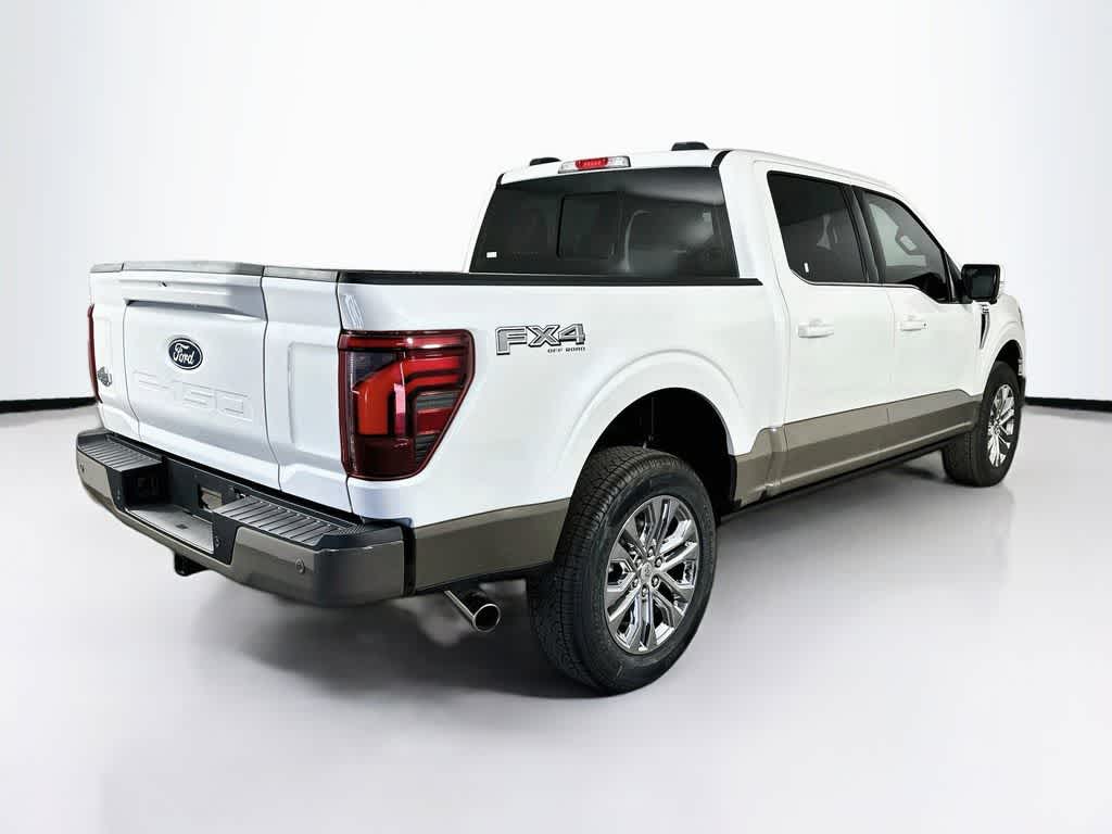 Ford F-150 King Ranch® 2026
