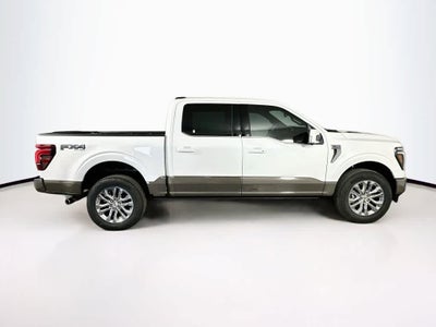 Ford F-150 King Ranch® 2026