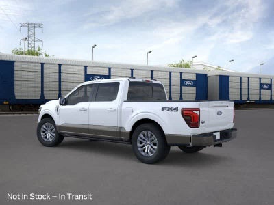 Ford F-150 King Ranch® 2026