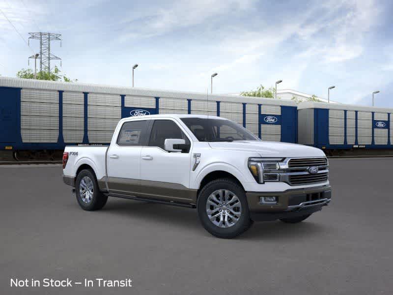 Ford F-150 King Ranch® 2026