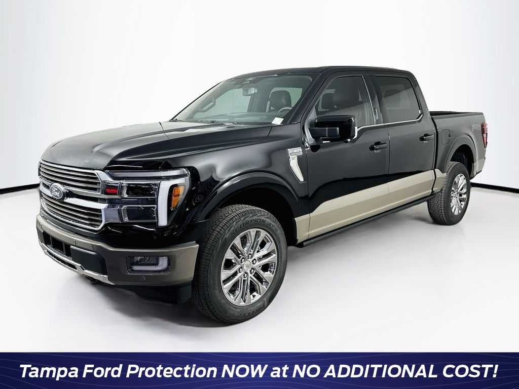 Ford F-150 King Ranch 2026