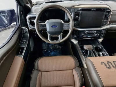 Ford F-150 King Ranch 2026
