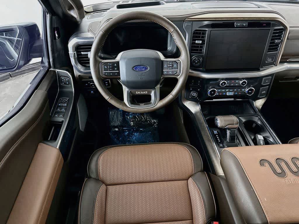 Ford F-150 King Ranch 2026