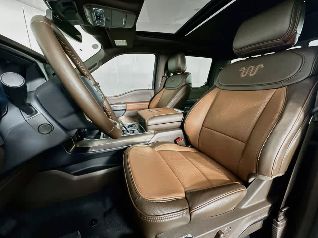 Ford F-150 King Ranch 2026