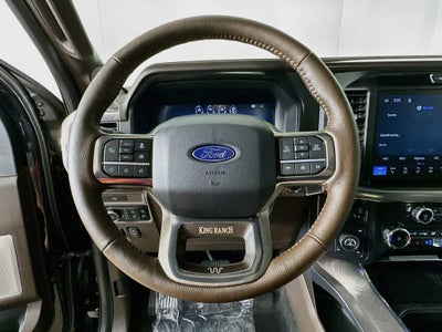 Ford F-150 King Ranch 2026