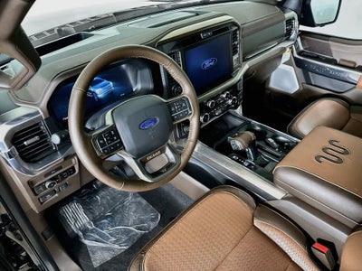 Ford F-150 King Ranch 2026