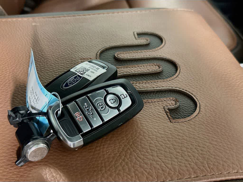 Ford F-150 King Ranch 2026