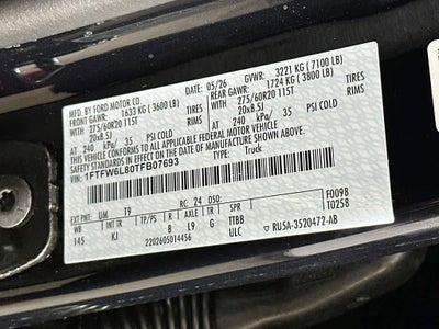 Ford F-150 King Ranch 2026