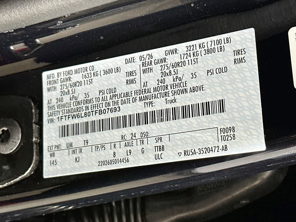 Ford F-150 King Ranch 2026