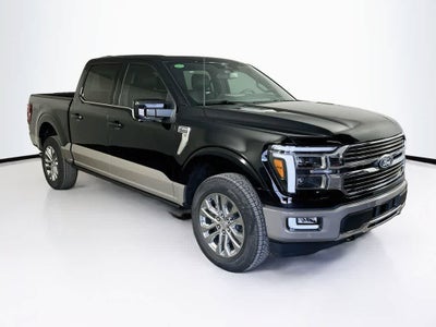 Ford F-150 King Ranch 2026