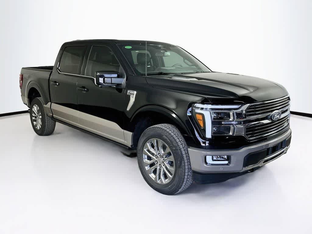 Ford F-150 King Ranch 2026