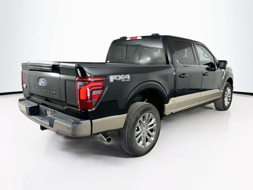 Ford F-150 King Ranch 2026