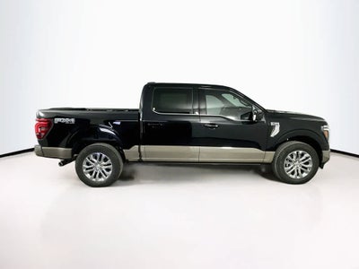 Ford F-150 King Ranch 2026