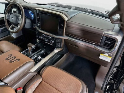 Ford F-150 King Ranch 2026