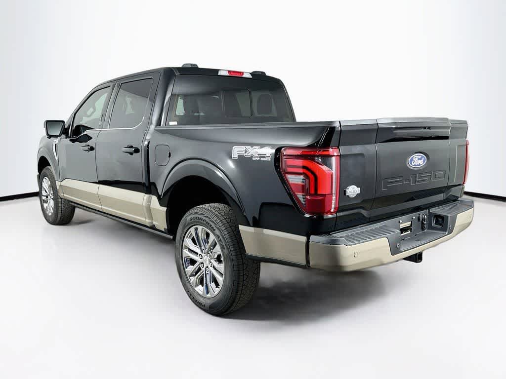Ford F-150 King Ranch 2026